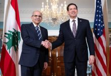 آمریکا و لبنان