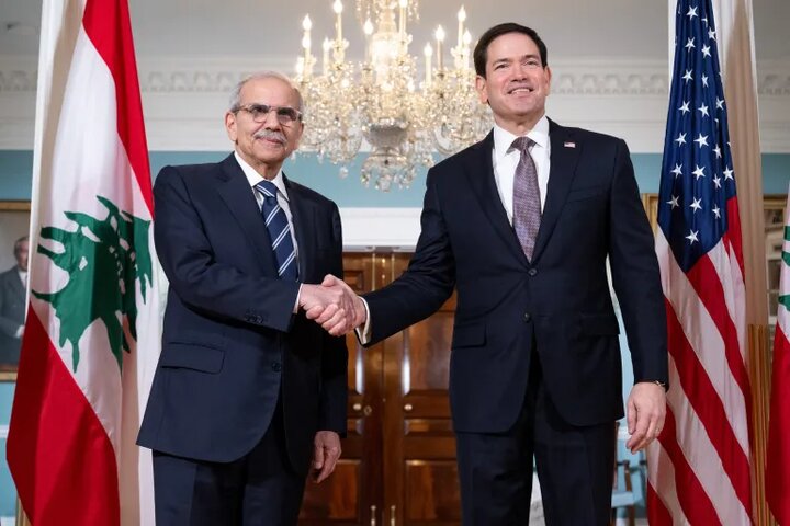 آمریکا و لبنان