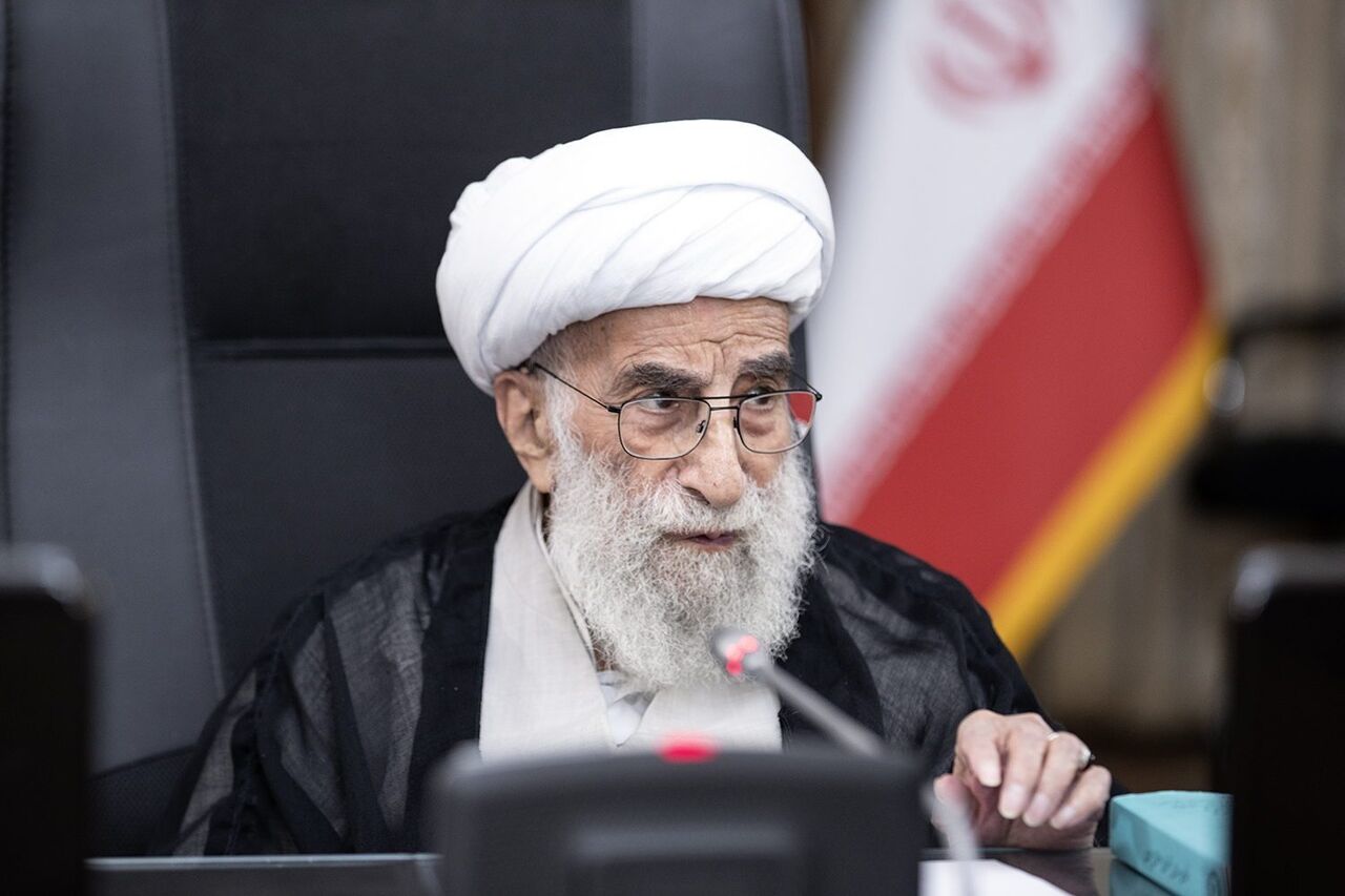 آیت‌الله جنتی