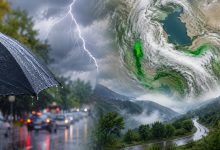 آینده‌نگری هواشناسی