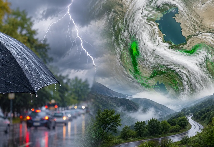 آینده‌نگری هواشناسی