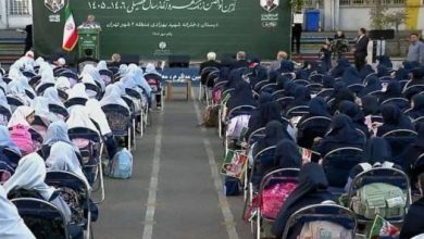 «آیین بازگشایی مدارس» ثبت ملی شد