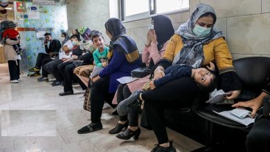 ابتلا به آنفلوانزا