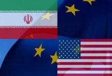 اتحادیه اروپا: با آمریکا و شرکای خود برای فشار بر ایران همکاری می‌کنیم