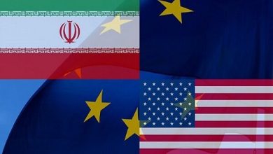 اتحادیه اروپا: با آمریکا و شرکای خود برای فشار بر ایران همکاری می‌کنیم
