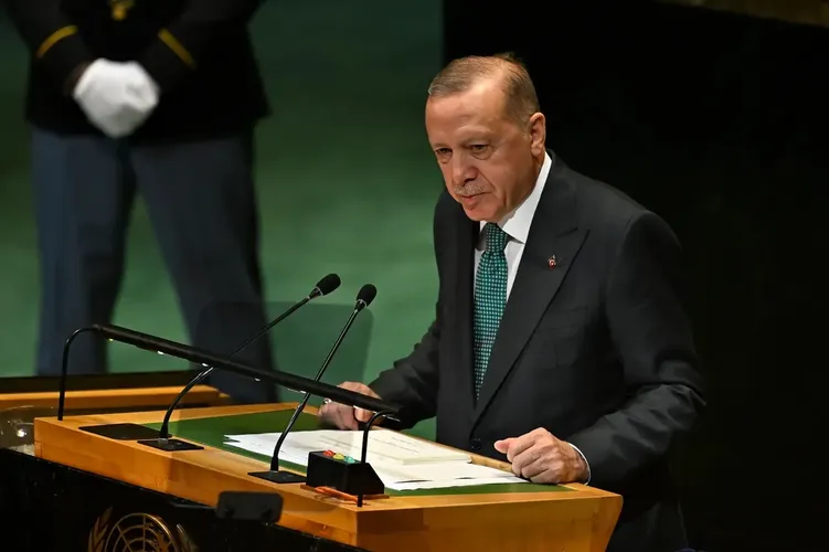 اردوغان