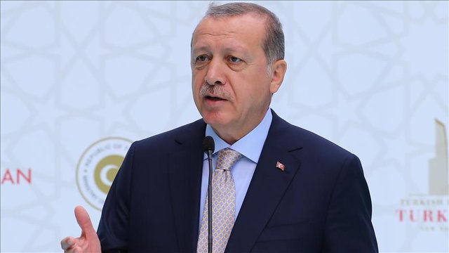 اردوغان: جای مجرمان جنگی پشت تریبون سازمان ملل نیست