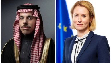 اروپا و عربستان