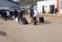 افزایش سهمیه معیشتی مرزنشینان به ۵.۷ میلیون تومان در هر سفر