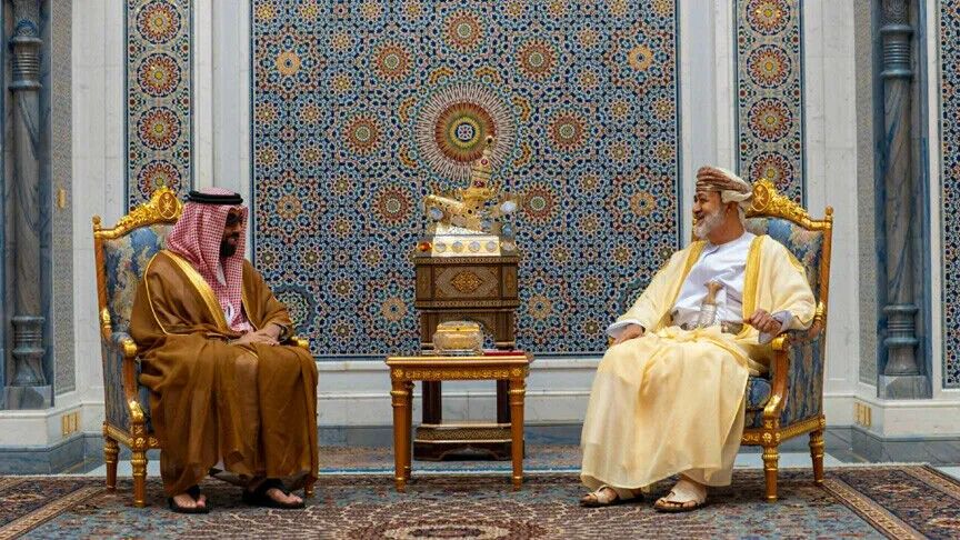 امارات و عمان