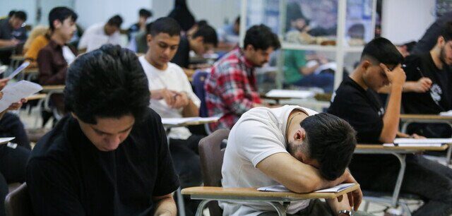 زمان برگزاری آزمونهای جبرانی امتحانات نهایی دانشآموزان اعلام شد