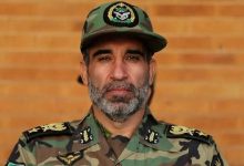 فرمانده نیروی زمینی ارتش: یگان‌های واکنش سریع ارتش در مرزها مستقر شده‌اند