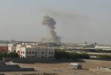 انفجار در جنوب عربستان