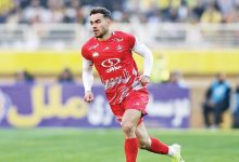 اورونوف از ایران رفت