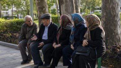 ایران جزو ۵ کشور دارای سریع‌ترین روند حرکت به سمت سالمندی