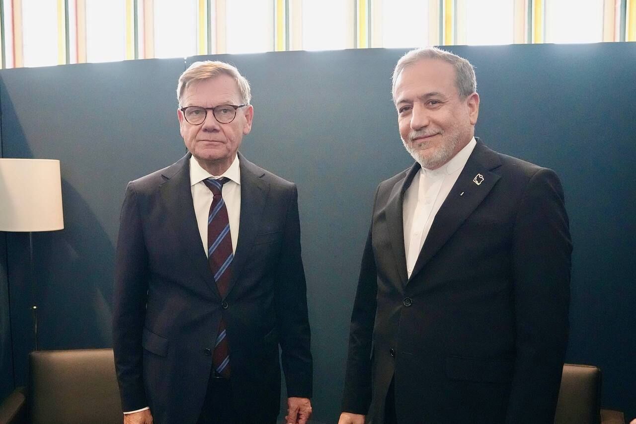 ایران و آلمان
