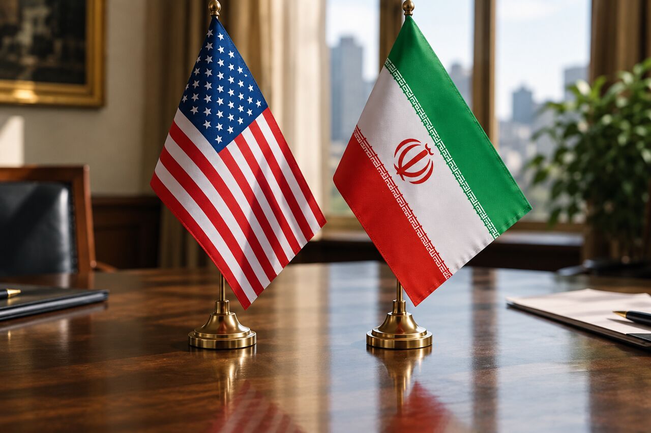 ایران و آمریکا