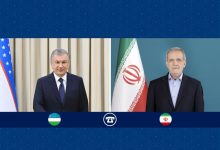 ایران و ازبکستان