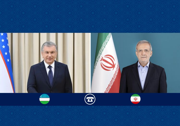 ایران و ازبکستان