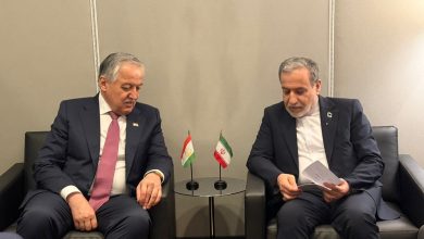 ایران و تاجیکستان