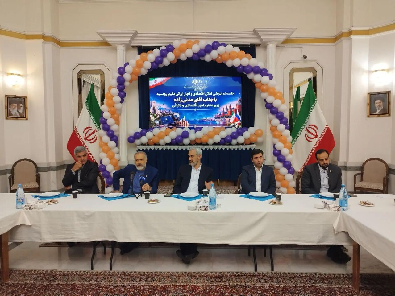 ایران و روسیه