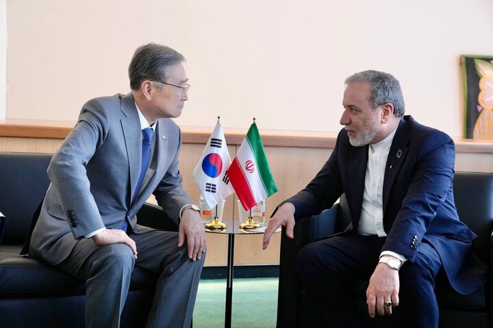 ایران و کره