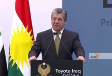 بارزانی: نیروهای عراقی و پیشمرگه برای مقابله با هر تهدیدی در آینده آماده‌اند