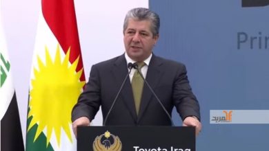 بارزانی: نیروهای عراقی و پیشمرگه برای مقابله با هر تهدیدی در آینده آماده‌اند