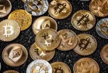 فروش بیت‌کوین در اوج قیمت کاهش یافت