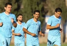 زمان بازگشت خارجی‌های استقلال مشخص شد