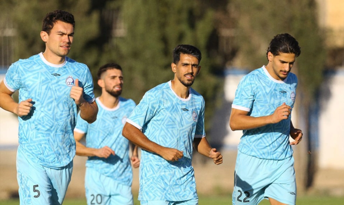 زمان بازگشت خارجی‌های استقلال مشخص شد
