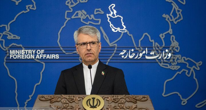 بقائی: شروط ایران، روشن و شفاف است