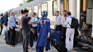 بلیت قطار