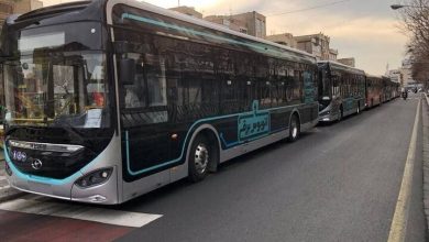 به‌کارگیری ۹۰ دستگاه اتوبوس در خطوط نوسازی‌شده و برقی تهران همزمان با آغاز مهر