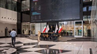 بورس تهران