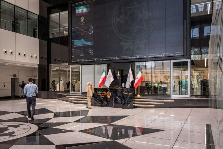 بورس تهران