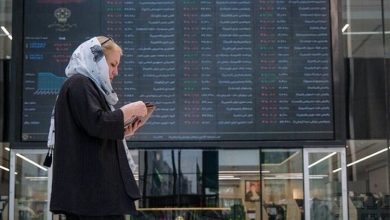 بورس تهران