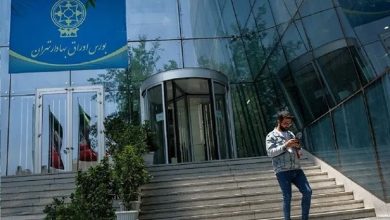بورس تهران