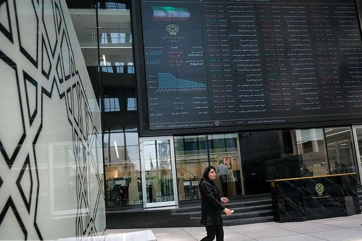 بورس تهران
