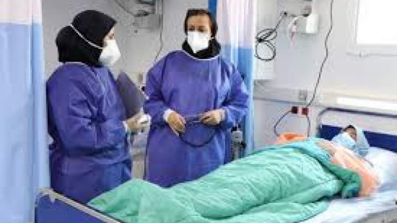 تعداد مبتلایان کرونا از آستانه هشدار بالا عبور کرد