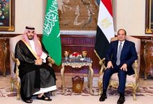 تأکید سران مصر و عربستان بر تضمین امنیت دریانوردی در تنگه هرمز و باب المندب