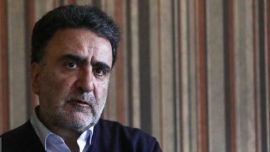 تاج‌زاده به زندان بازگشت
