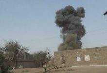تداوم حملات عربستان به مناطق مرزی یمن