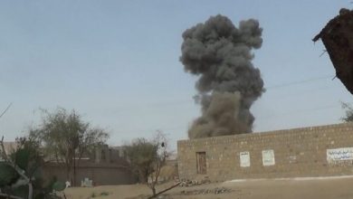 تداوم حملات عربستان به مناطق مرزی یمن