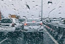 ترافیک سنگین در محورهای شمالی/بارندگی و مه‌گرفتگی در جاد‌ه‌های 3 استان