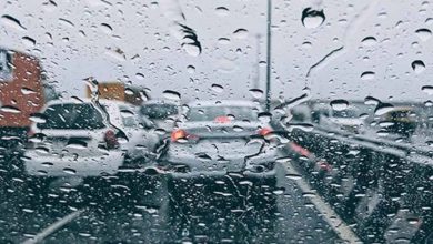 ترافیک سنگین در محورهای شمالی/بارندگی و مه‌گرفتگی در جاد‌ه‌های 3 استان