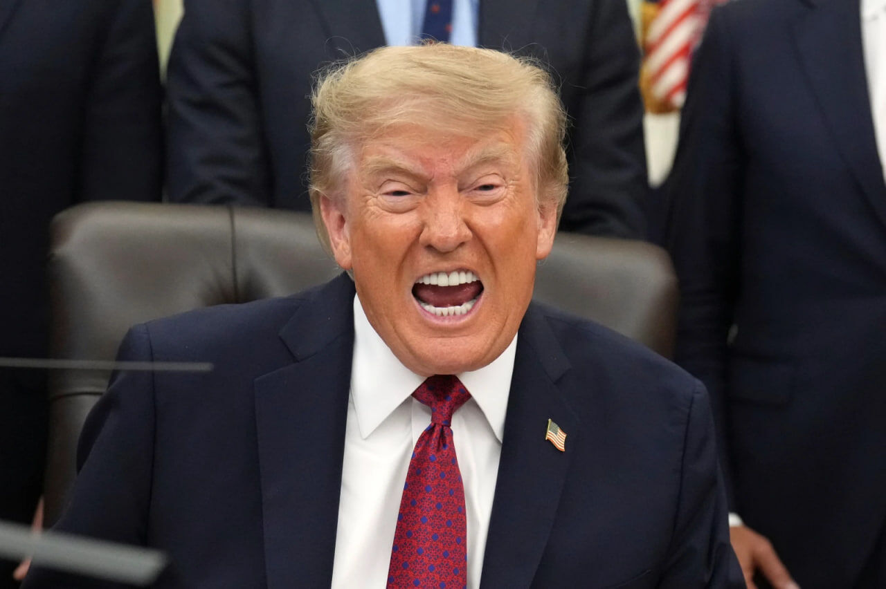 ترامپ
