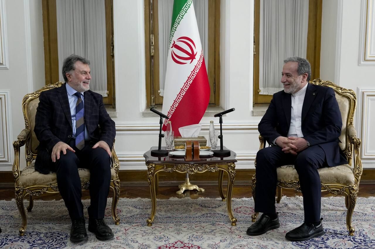 ترکیه و ایران