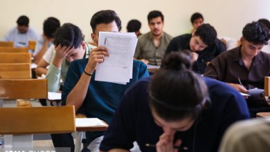 تغییرات جدید کنکور ابلاغ شد