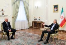 تهران و باکو